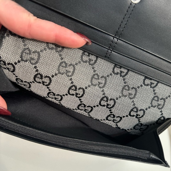 Designer imitation wallet. - Picture 4 of 4